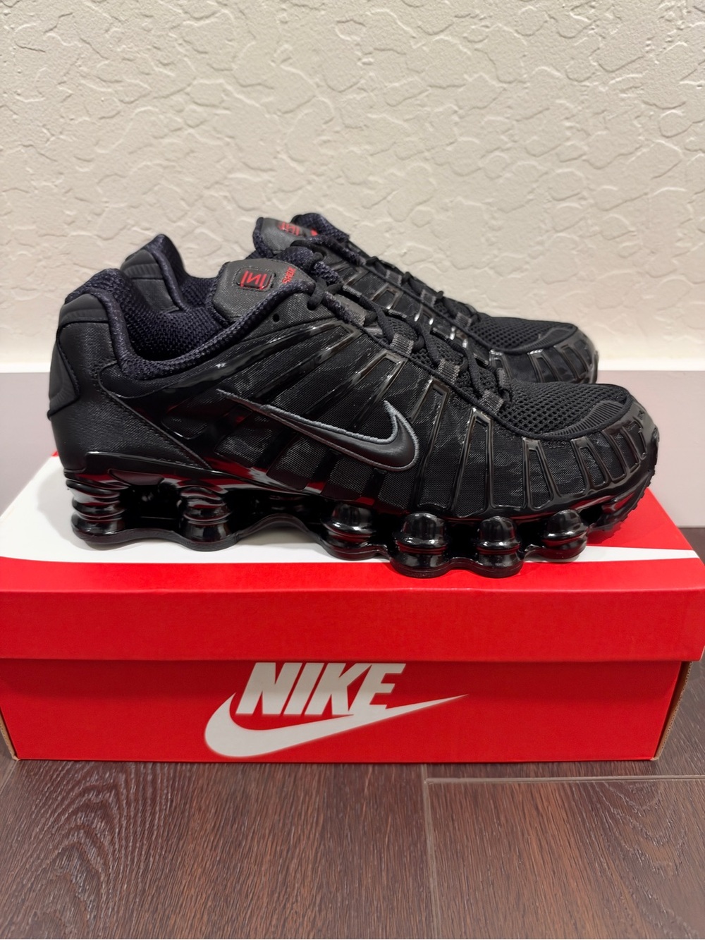 Nike Shox TL Black Men’s Size 10